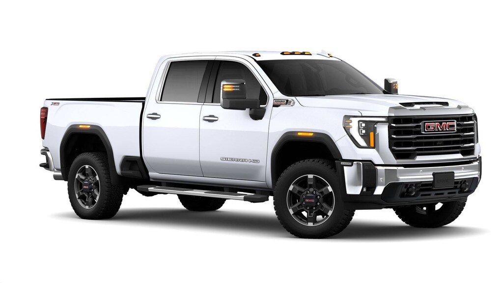 New 2026 GMC Sierra 2500HD SLT Truck