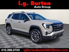 2026 GMC Terrain Elevation SUV