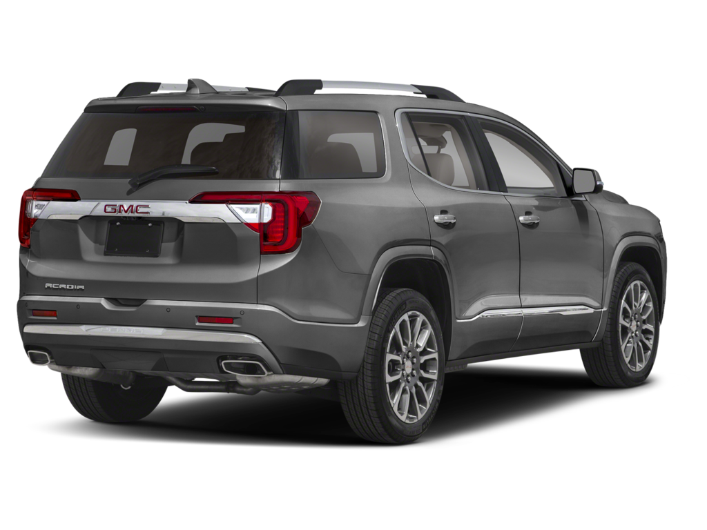 Used 2021 GMC Acadia Denali SUV