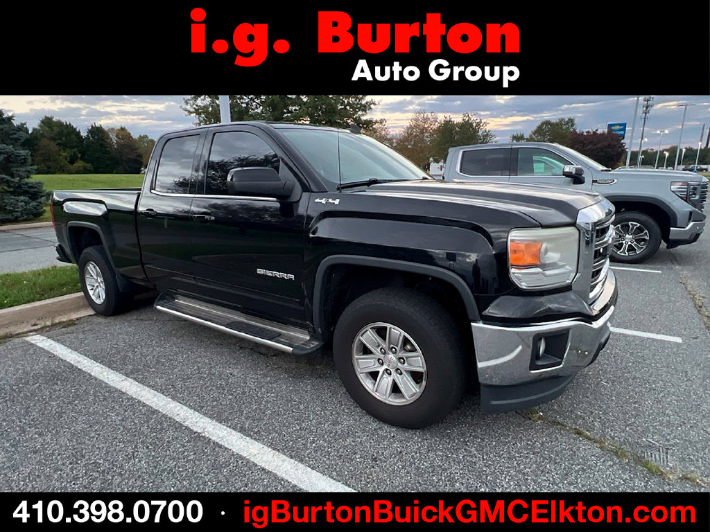 2015 GMC Sierra 1500