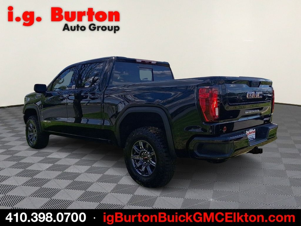 New 2026 GMC Sierra 1500 AT4X Truck