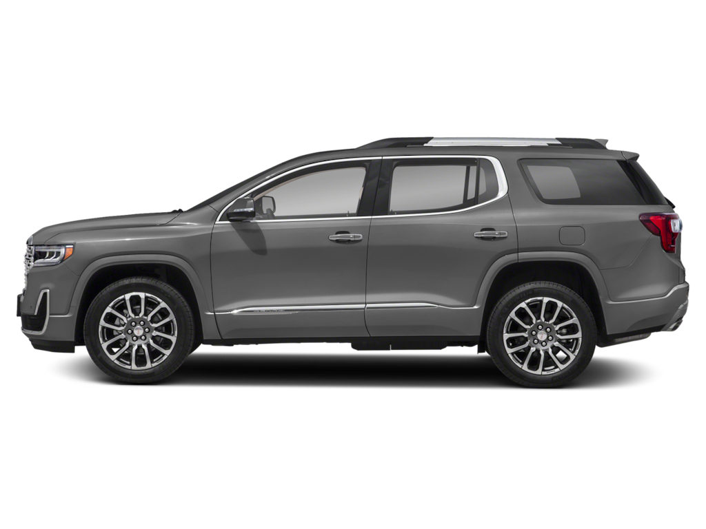 Used 2021 GMC Acadia Denali SUV