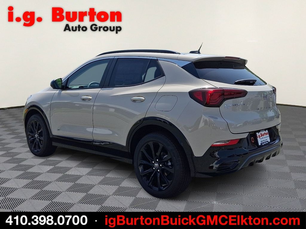 New 2026 Buick Encore GX Sport Touring SUV