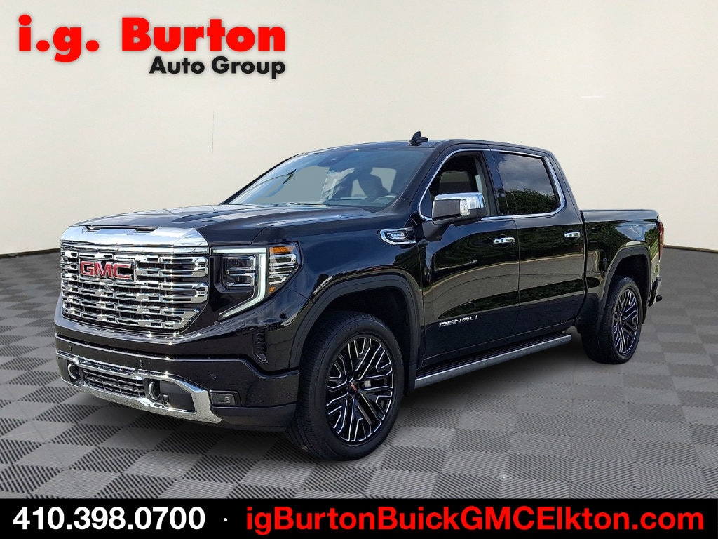 New 2026 GMC Sierra 1500 Denali Truck