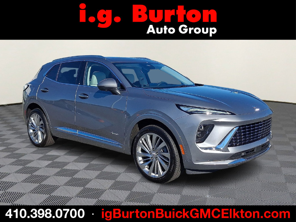 2026 Buick Envision Avenir