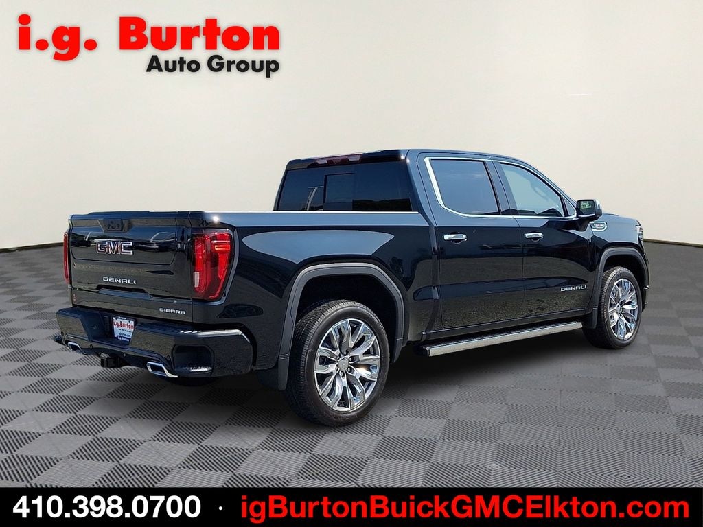 New 2026 GMC Sierra 1500 Denali Truck