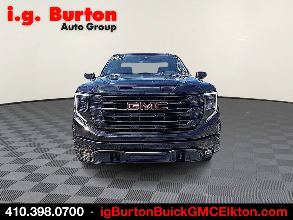 Used 2025 GMC Sierra 1500 Elevation Truck