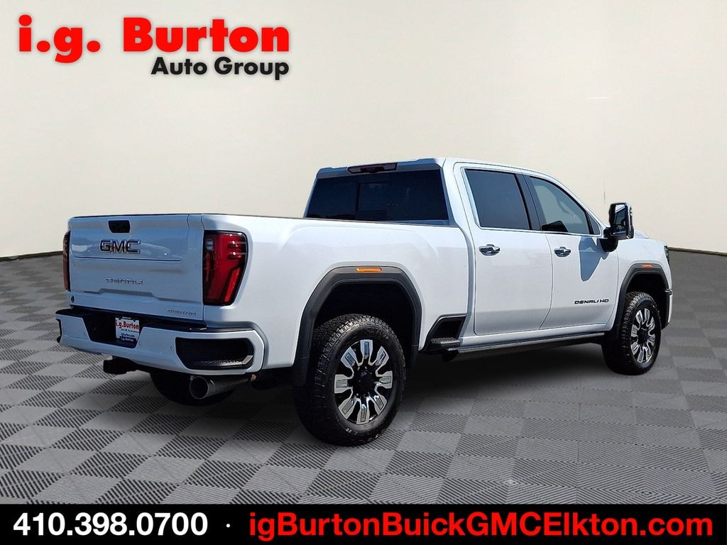 New 2026 GMC Sierra 2500HD Denali Truck
