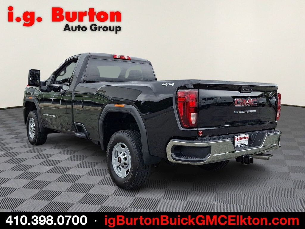 New 2026 GMC Sierra 2500HD Pro Truck