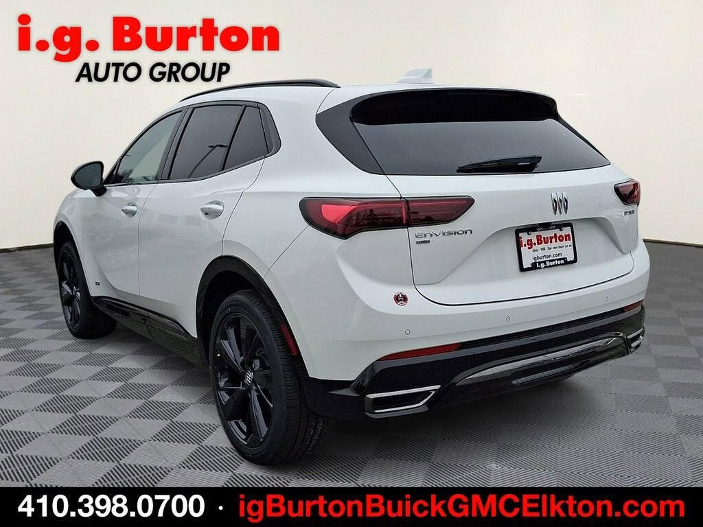 New 2026 Buick Envision Sport Touring SUV