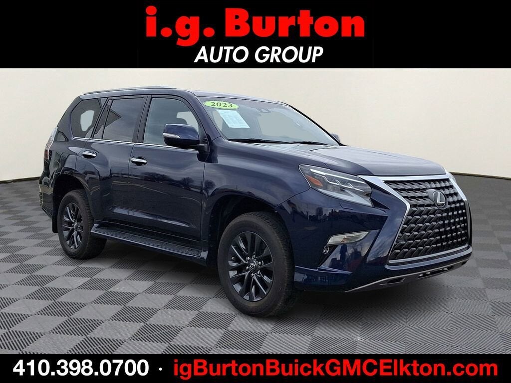 Used 2023 Lexus GX GX 460 Premium SUV