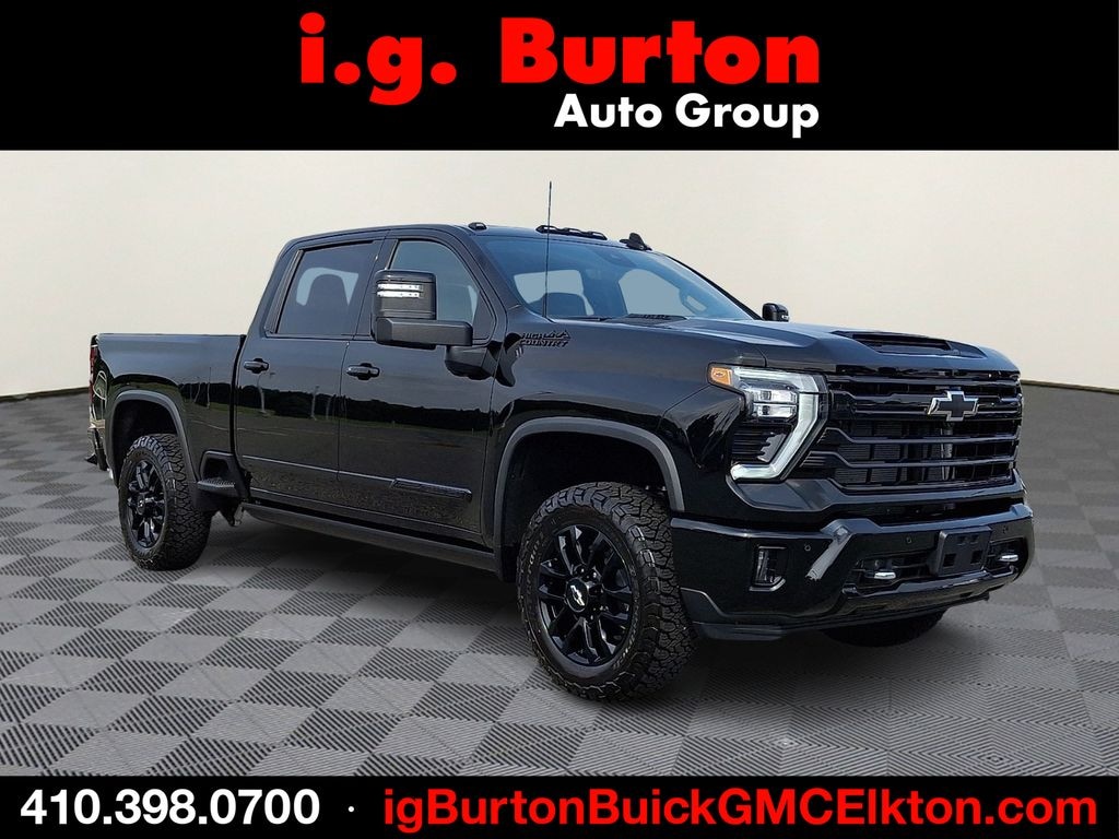 Used 2026 Chevrolet Silverado 2500HD High Country Truck