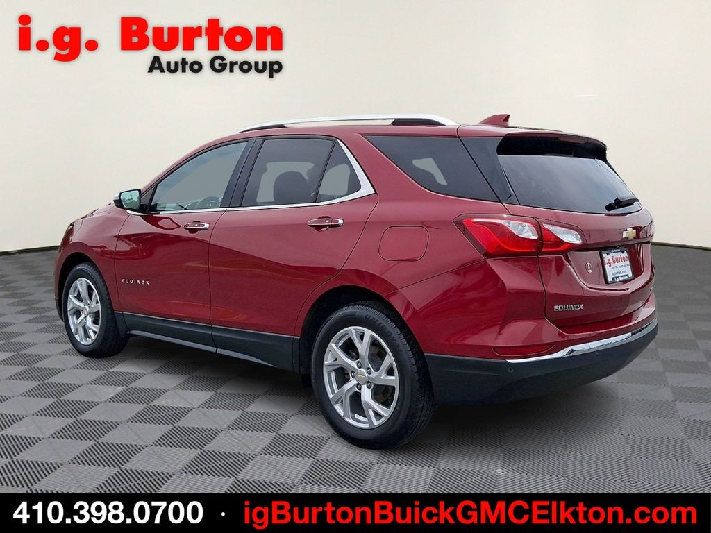Used 2019 Chevrolet Equinox Premier SUV