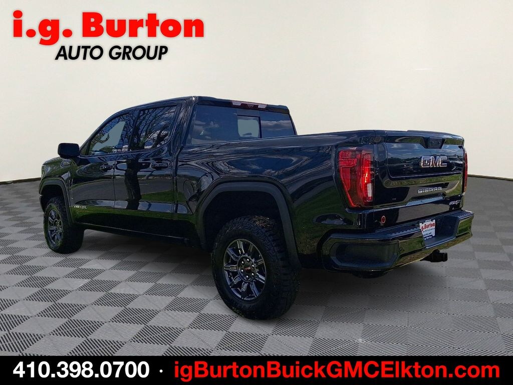 New 2026 GMC Sierra 1500 AT4X Truck