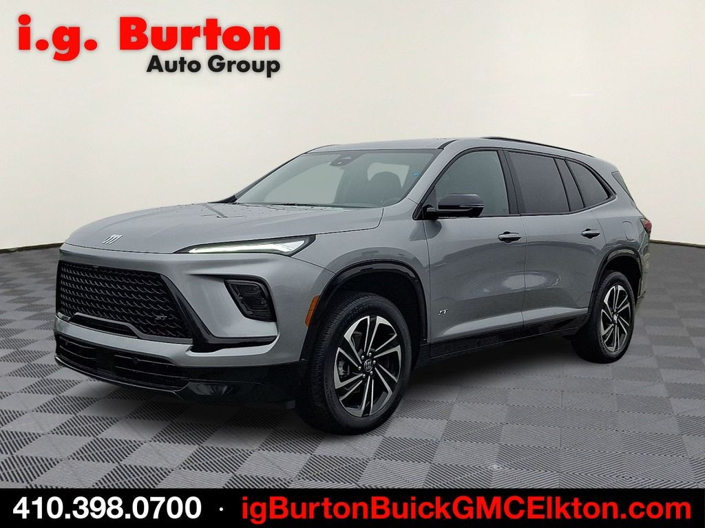 New 2026 Buick Enclave Sport Touring SUV