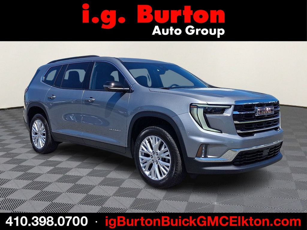  GMC Acadia