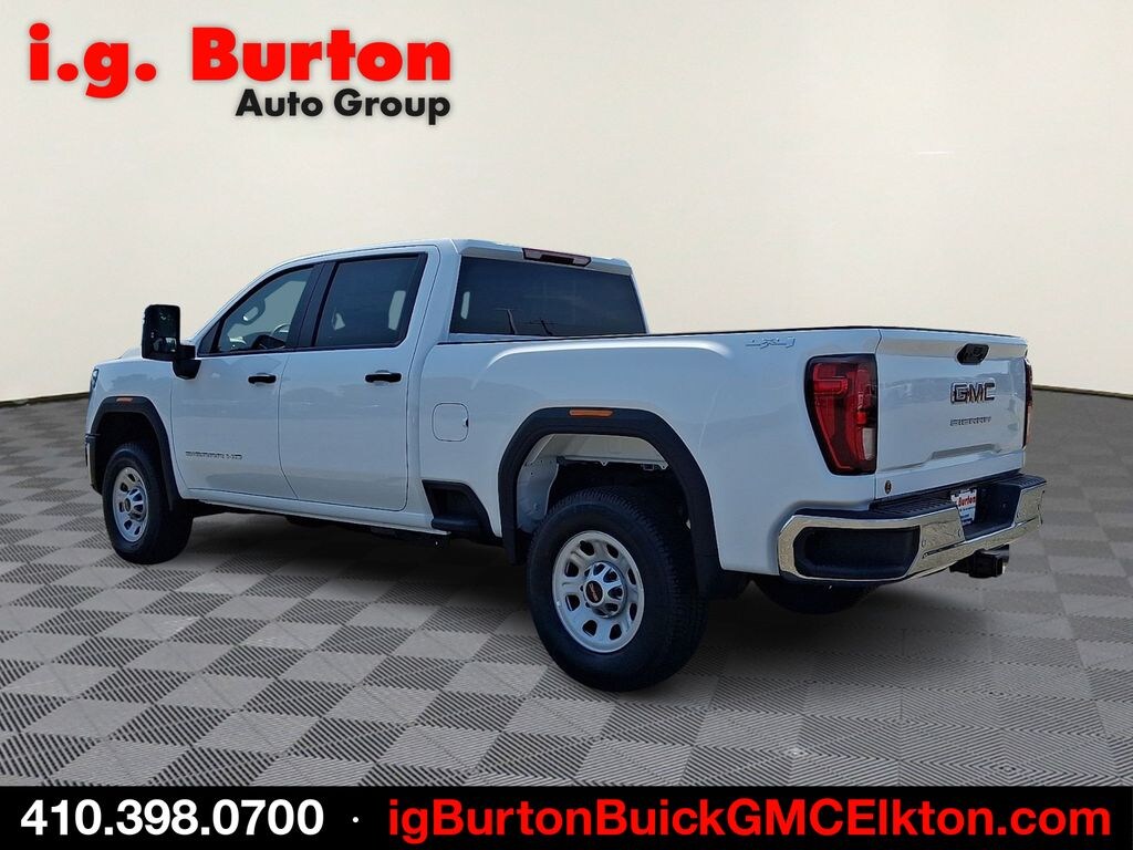 New 2026 GMC Sierra 2500HD Pro Truck
