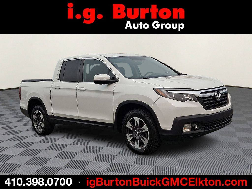 2019 Honda Ridgeline