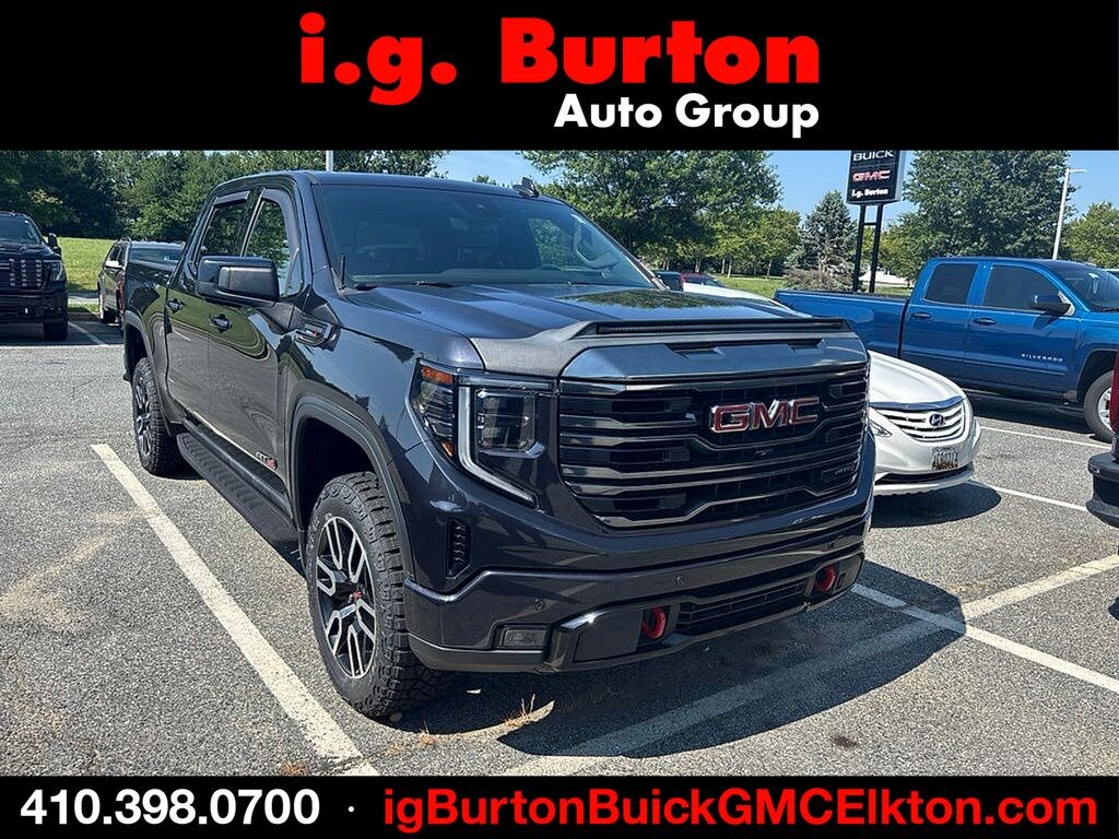 Used 2023 GMC Sierra 1500 AT4 Truck