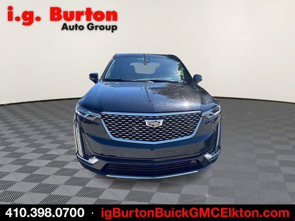 Used 2020 Cadillac XT6 Premium Luxury SUV
