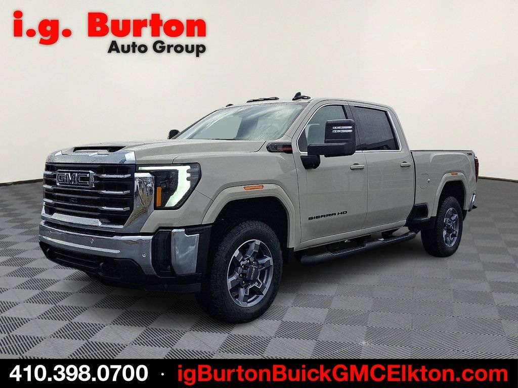 New 2026 GMC Sierra 2500HD SLE Truck
