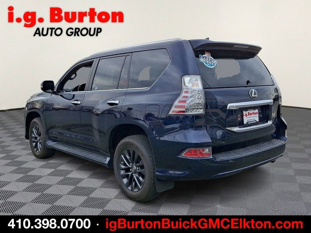 Used 2023 Lexus GX GX 460 Premium SUV