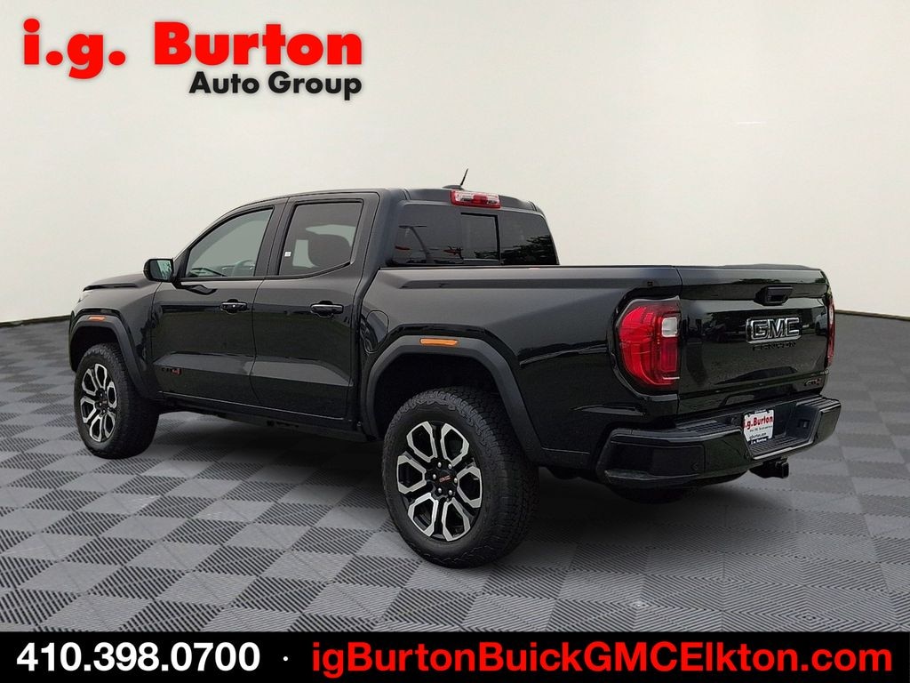 New 2026 GMC Canyon AT4 Truck