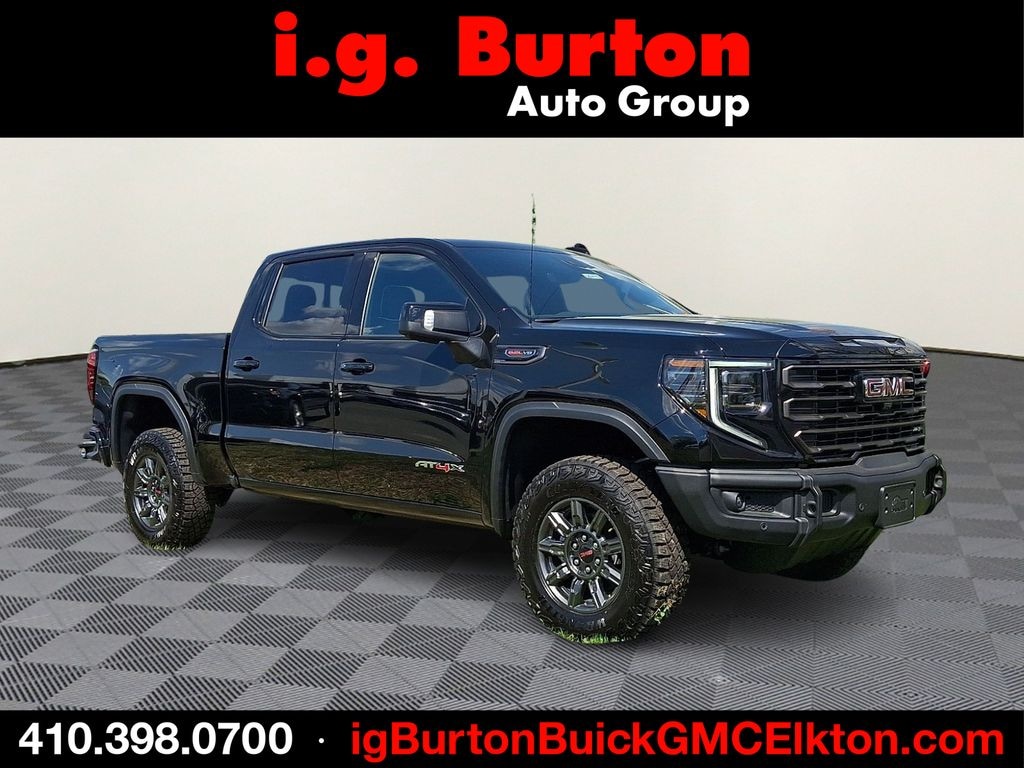 New 2026 GMC Sierra 1500 AT4X Truck