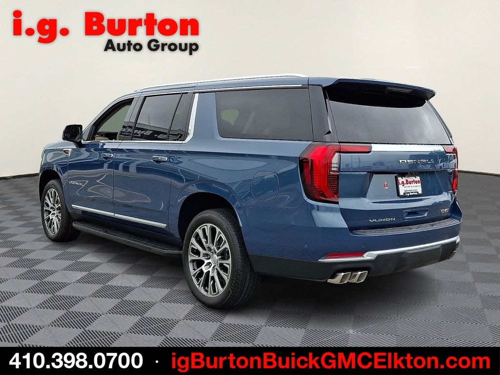 New 2026 GMC Yukon XL Denali SUV