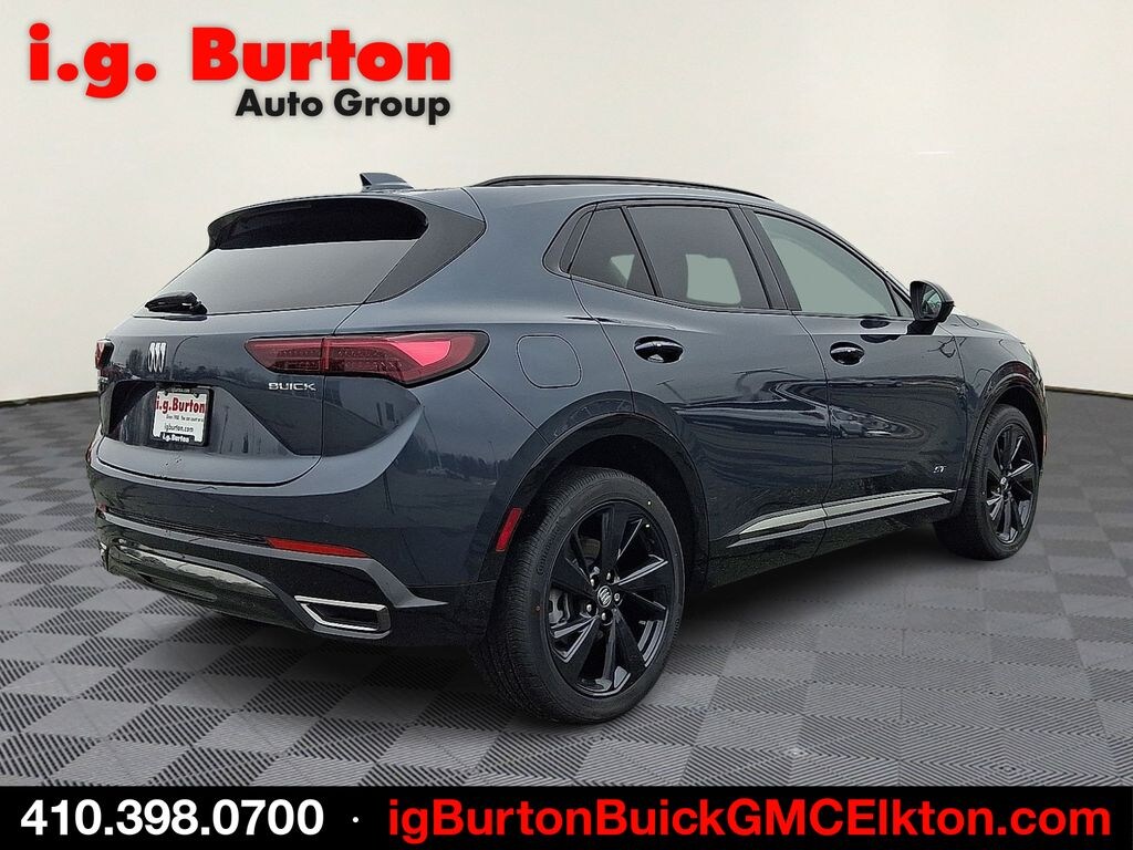 New 2026 Buick Envision Sport Touring SUV