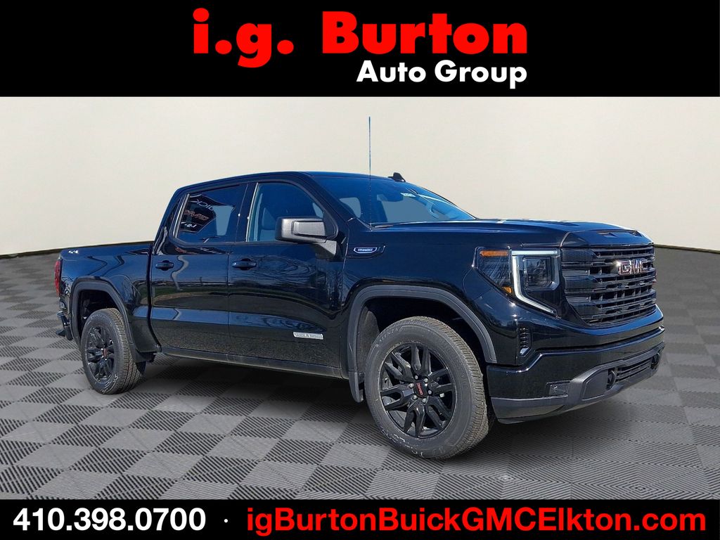 2026 GMC Sierra 1500
