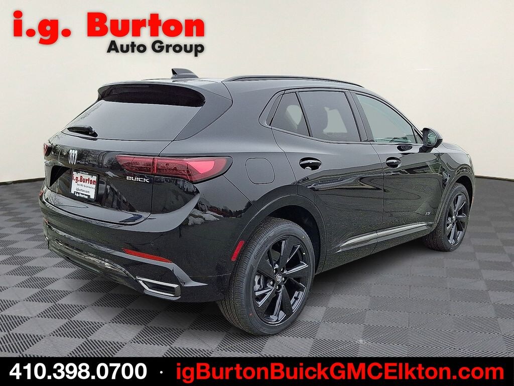 New 2026 Buick Envision Sport Touring SUV