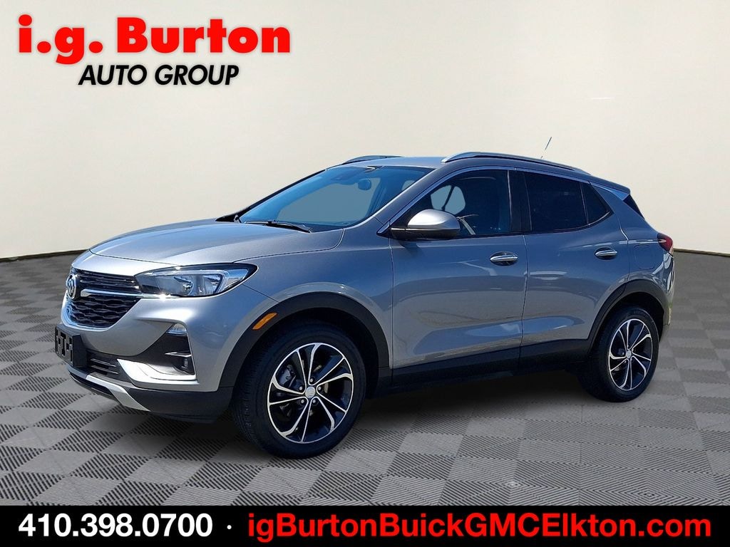 Used 2023 Buick Encore GX Select SUV