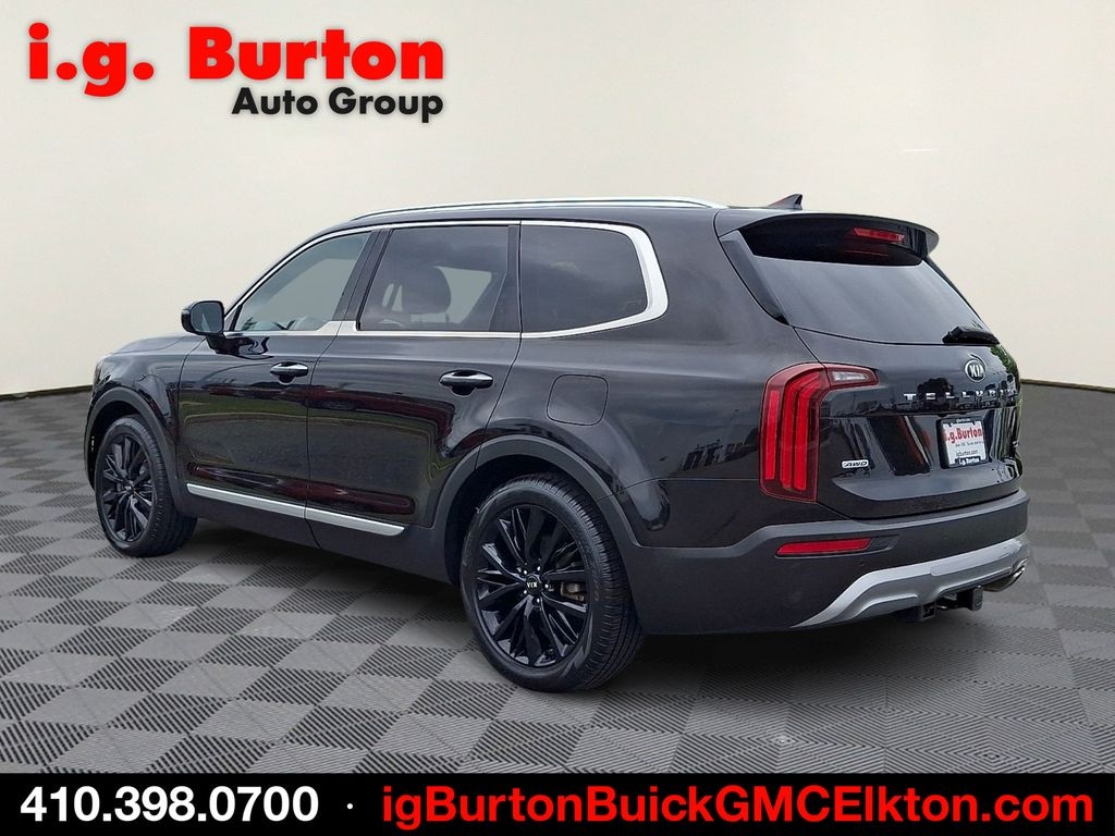 Used 2020 Kia Telluride SX SUV