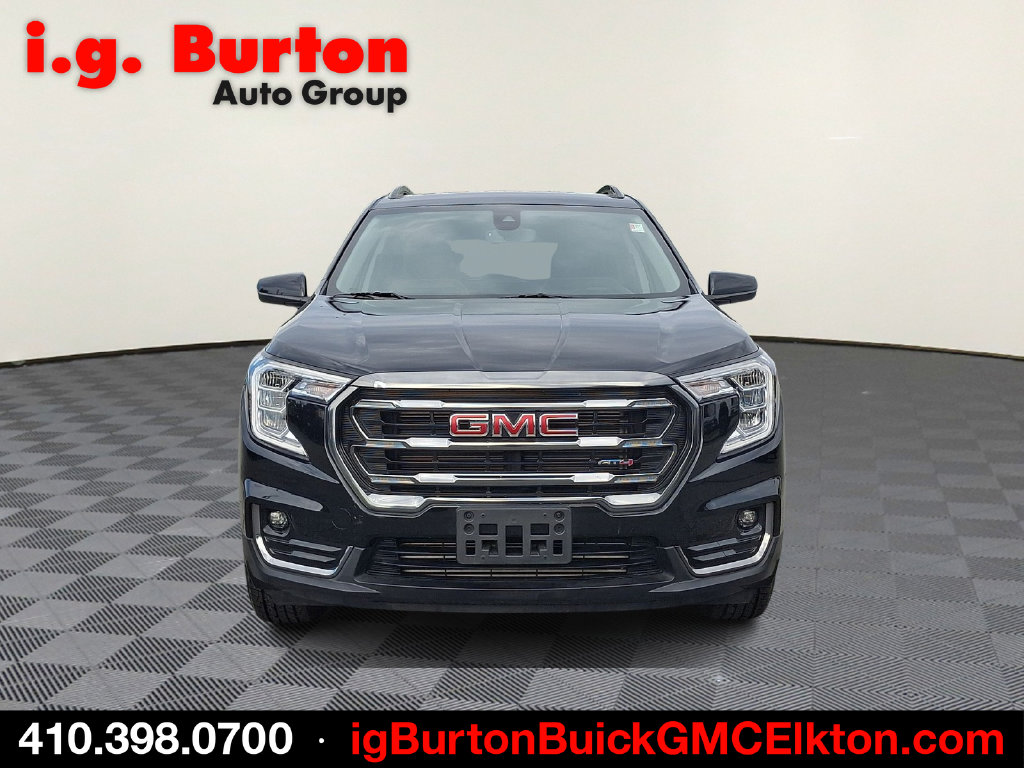 Used 2022 GMC Terrain AT4 SUV
