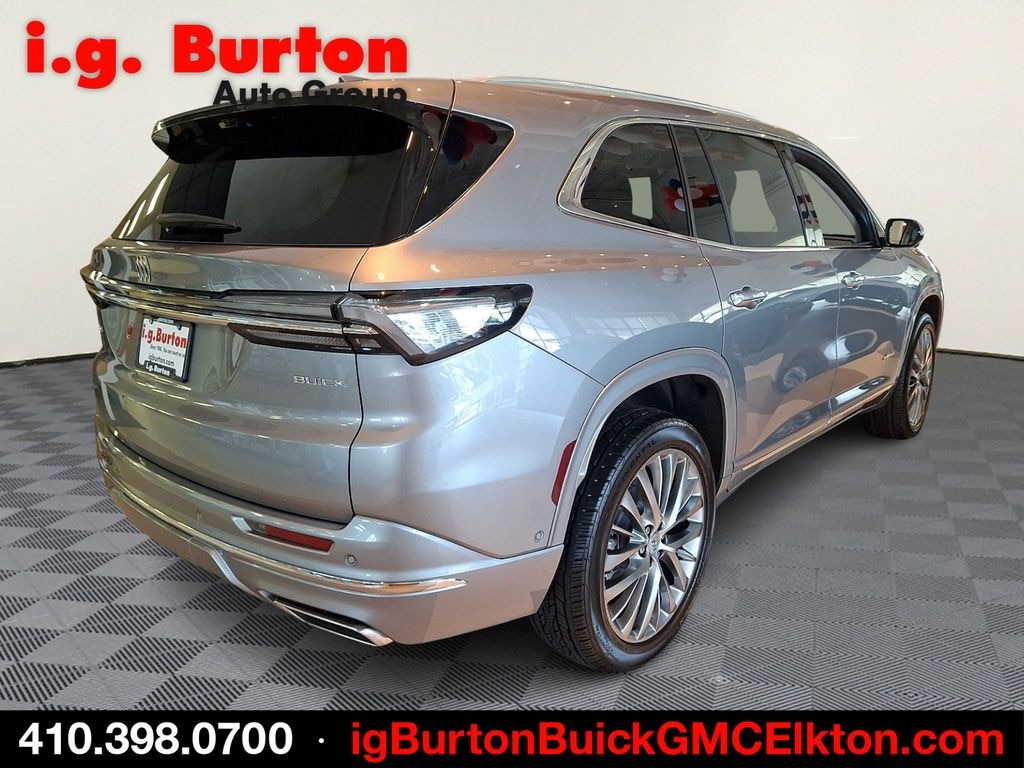 New 2026 Buick Enclave Avenir SUV