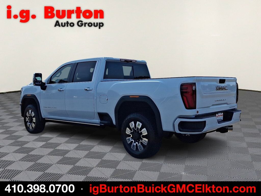 New 2026 GMC Sierra 2500HD Denali Truck