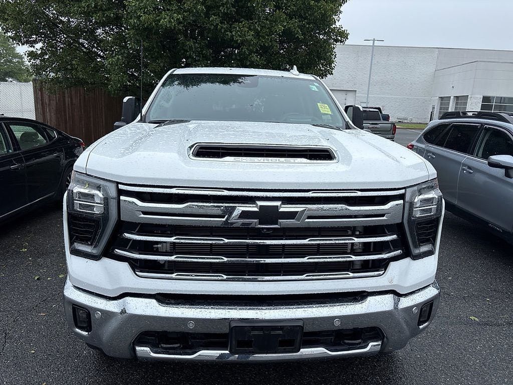 Used 2024 Chevrolet Silverado 2500HD LTZ Truck