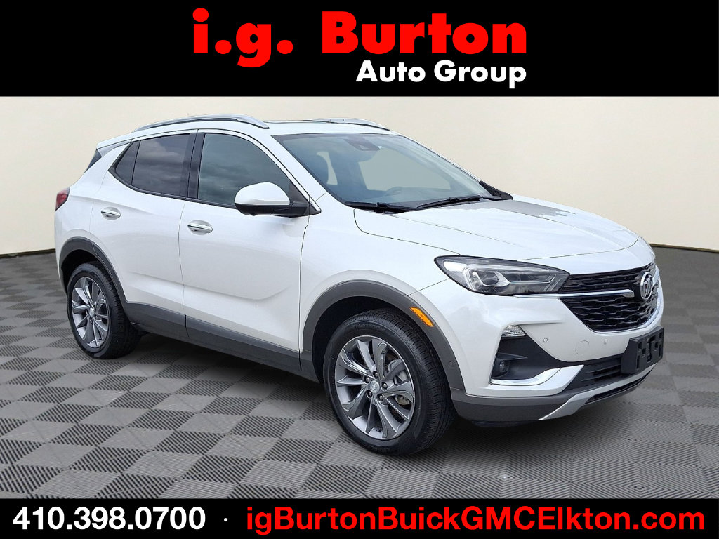 2023 Buick Encore GX Essence