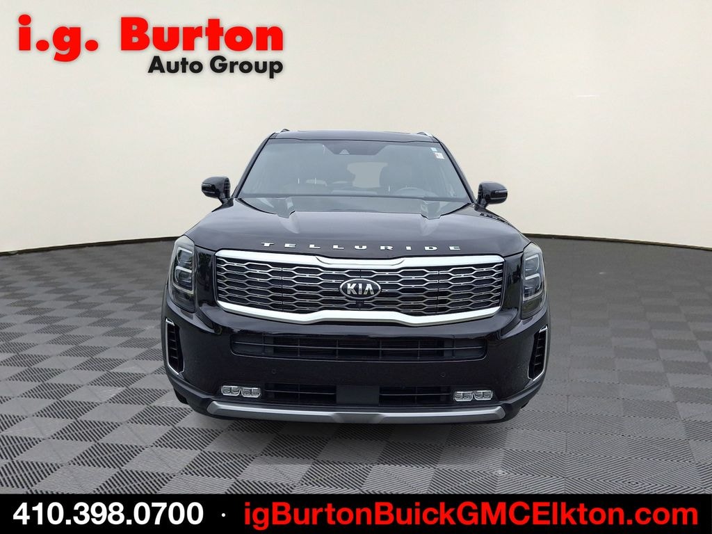 Used 2020 Kia Telluride SX SUV