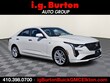  Cadillac CT4