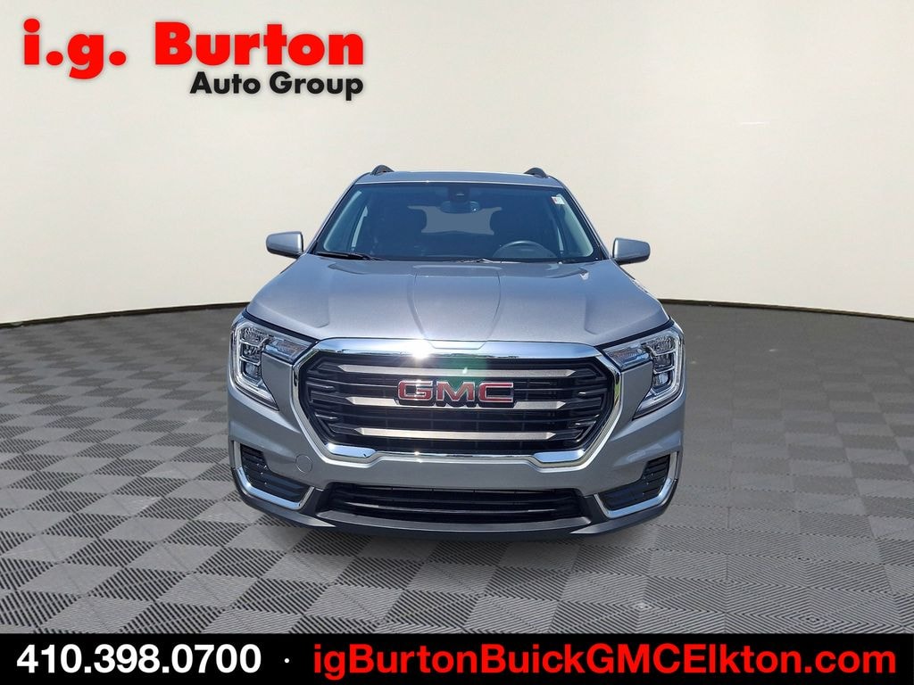 Used 2023 GMC Terrain SLE SUV