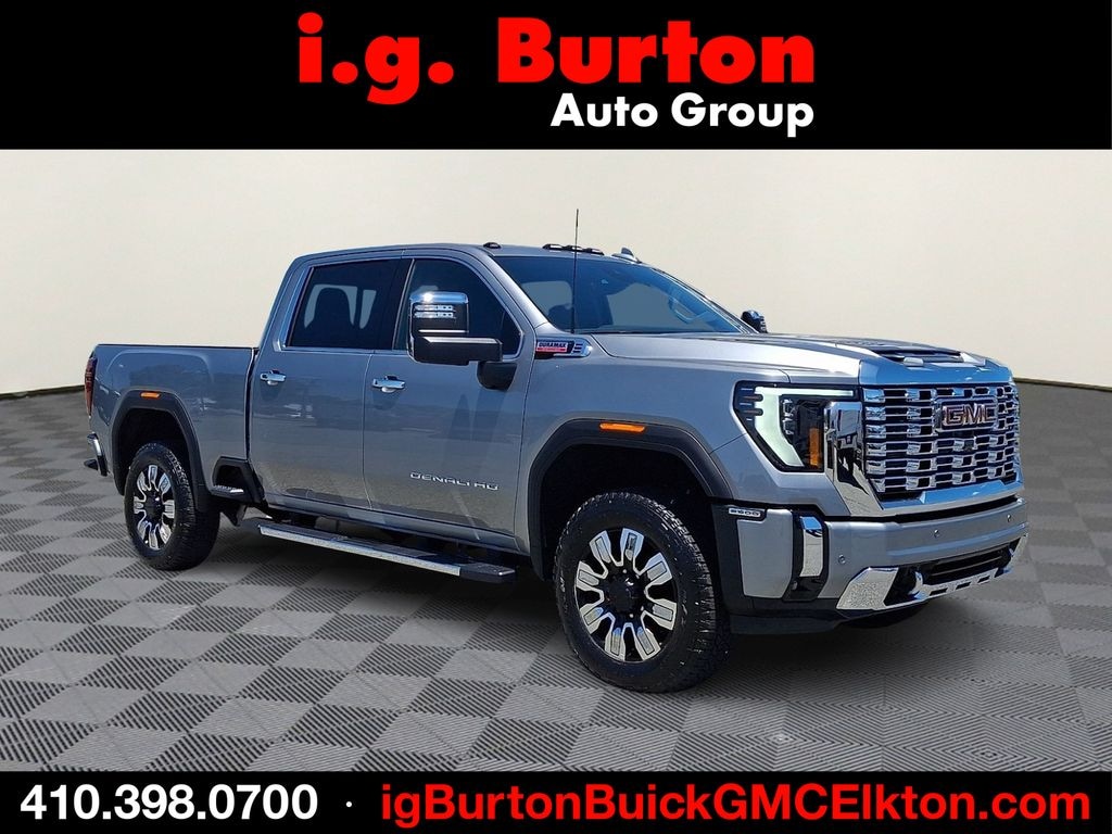 New 2026 GMC Sierra 2500HD Denali Truck
