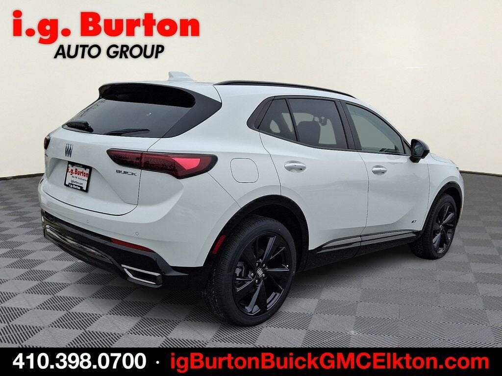 New 2026 Buick Envision Sport Touring SUV