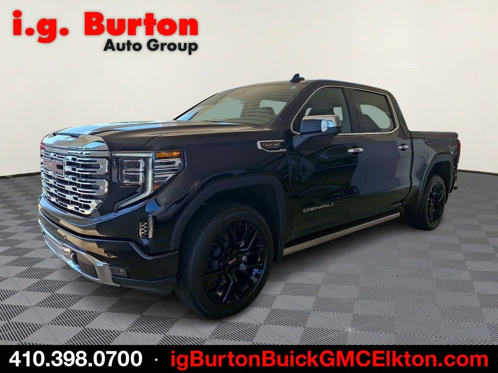 New 2026 GMC Sierra 1500 Denali Truck