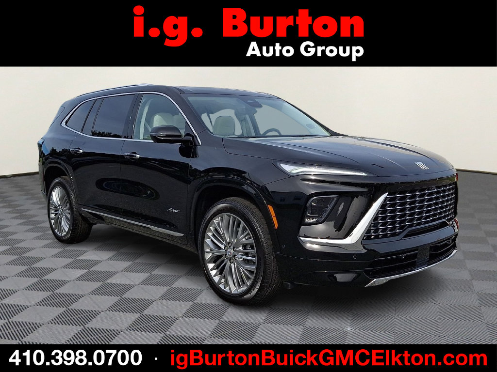  Buick Enclave