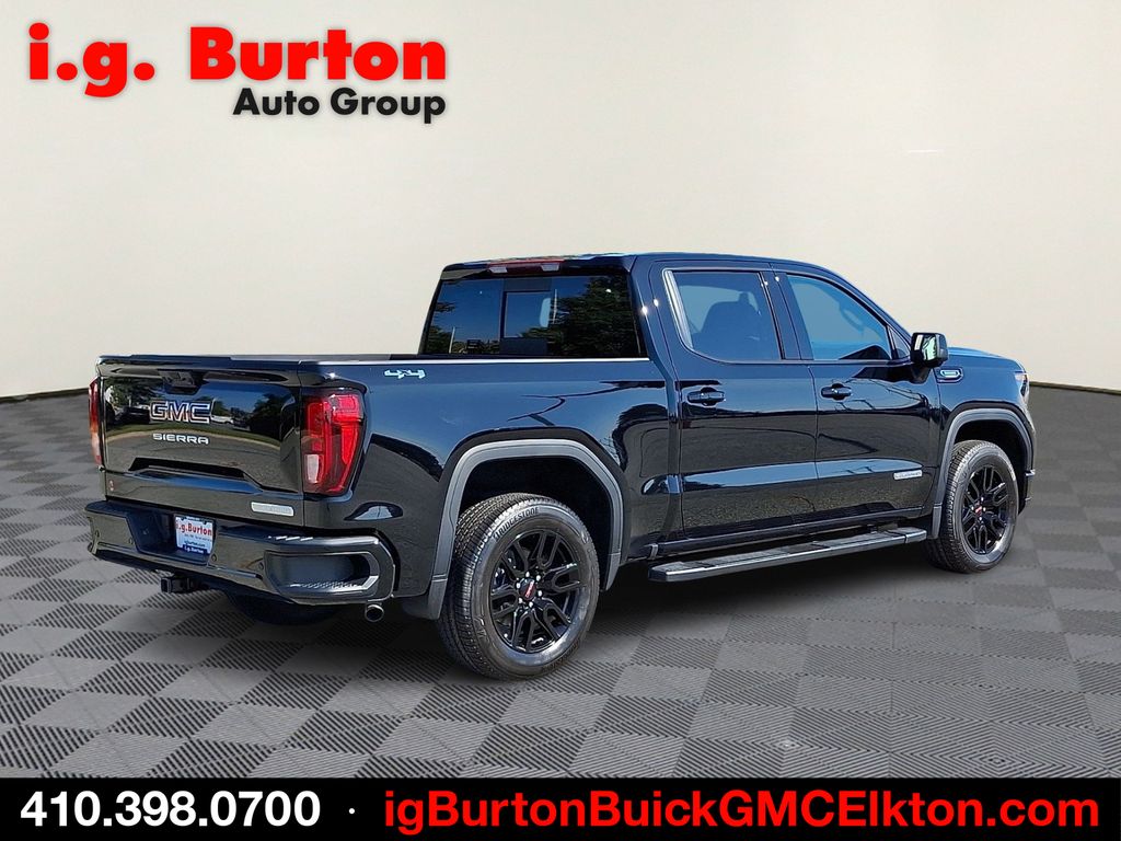 New 2026 GMC Sierra 1500 Elevation Truck