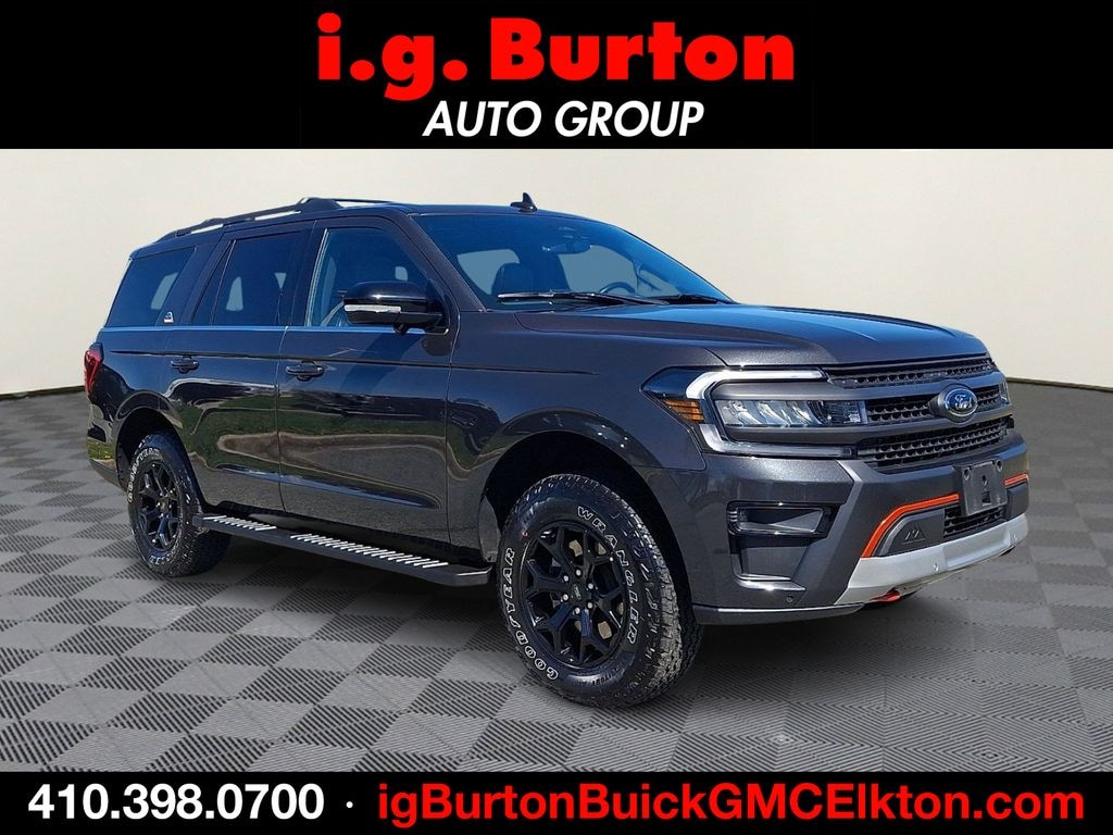 Used 2023 Ford Expedition Timberline SUV