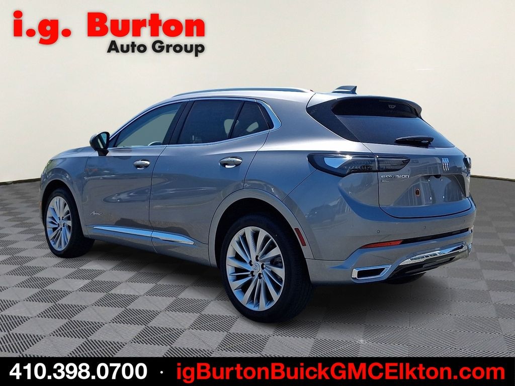 New 2026 Buick Envision Avenir SUV