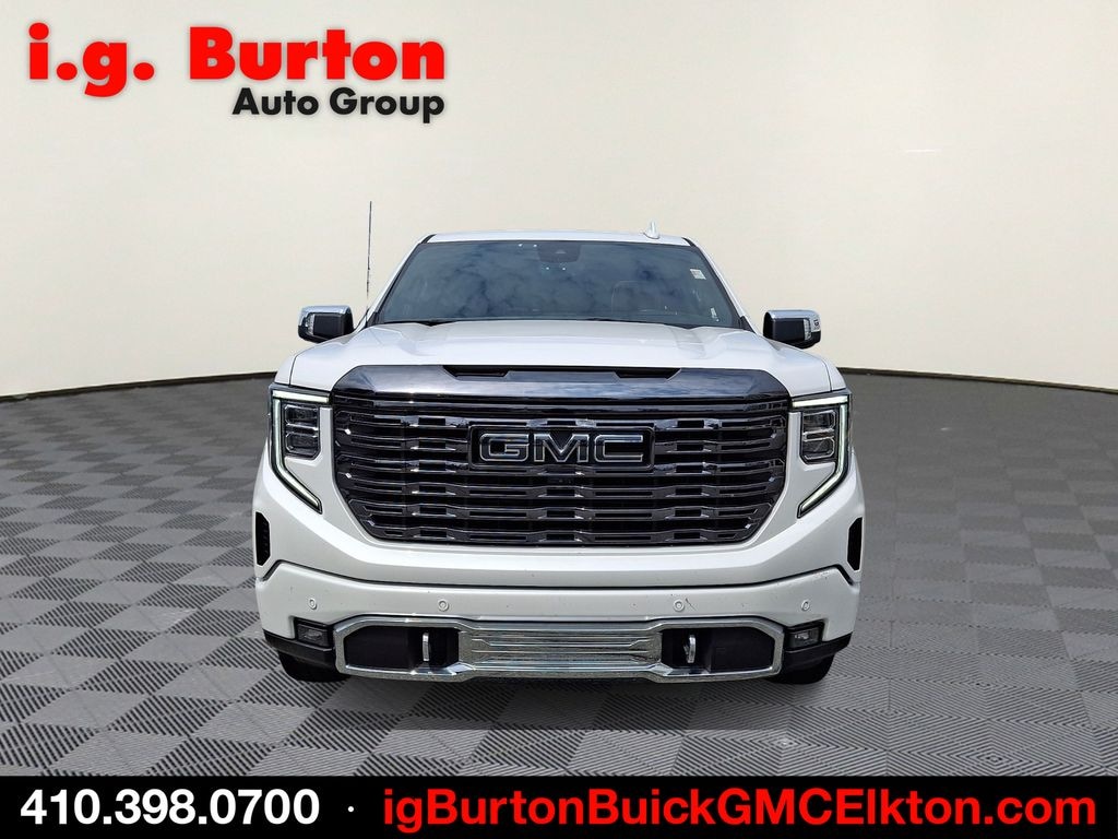 Used 2024 GMC Sierra 1500 Denali Ultimate Truck